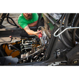 Milwaukee M12 FUEL™ 3/8" Hochgeschwindigkeitsratsche lang M12FHIR38LR - Produktbild 12