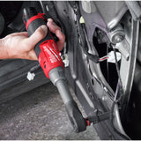 Milwaukee M12 FUEL™ 3/8" Hochgeschwindigkeitsratsche lang M12FHIR38LR - Produktbild 5