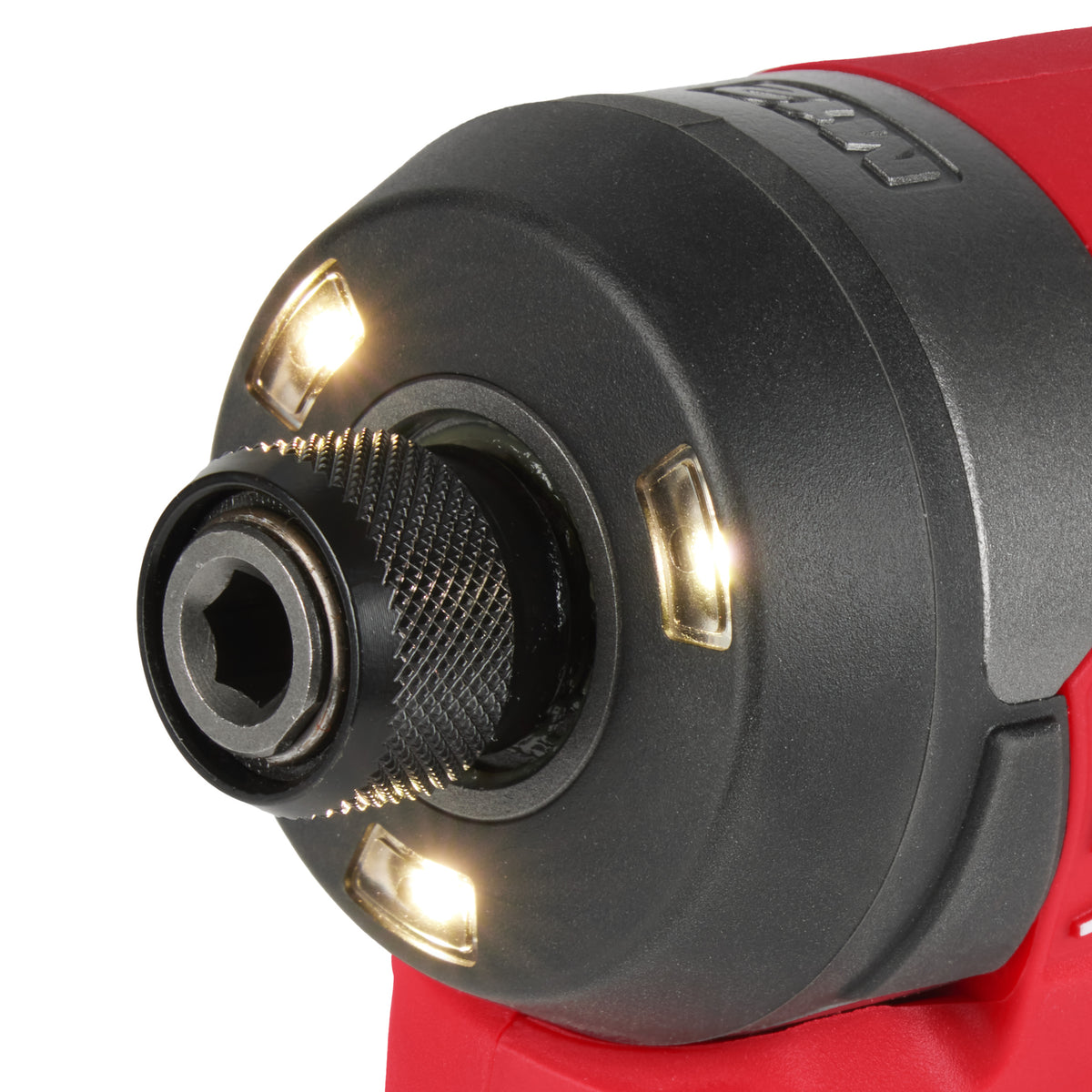 Milwaukee M12 FUEL™ 1/4"-Akku-Kompakt-Schlagschrauber Hex M12FID2 - Produktbild 5