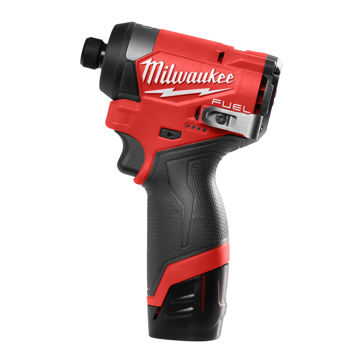 Milwaukee M12 FUEL™ 1/4"-Akku-Kompakt-Schlagschrauber Hex M12FID2 - Produktbild 2