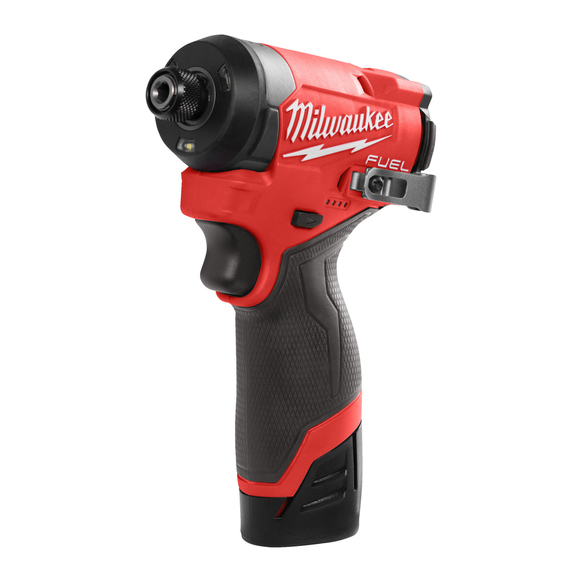 Milwaukee M12 FUEL™ 1/4"-Akku-Kompakt-Schlagschrauber Hex M12FID2 - Produktbild 10
