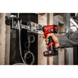 Milwaukee M12 FUEL™ 1/4"-Akku-Kompakt-Schlagschrauber Hex M12FID2 - Produktbild 9