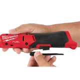 Milwaukee M12 FUEL™ 1/4˝ Akku-Ratsche M12FIR14G2 - Produktbild 11