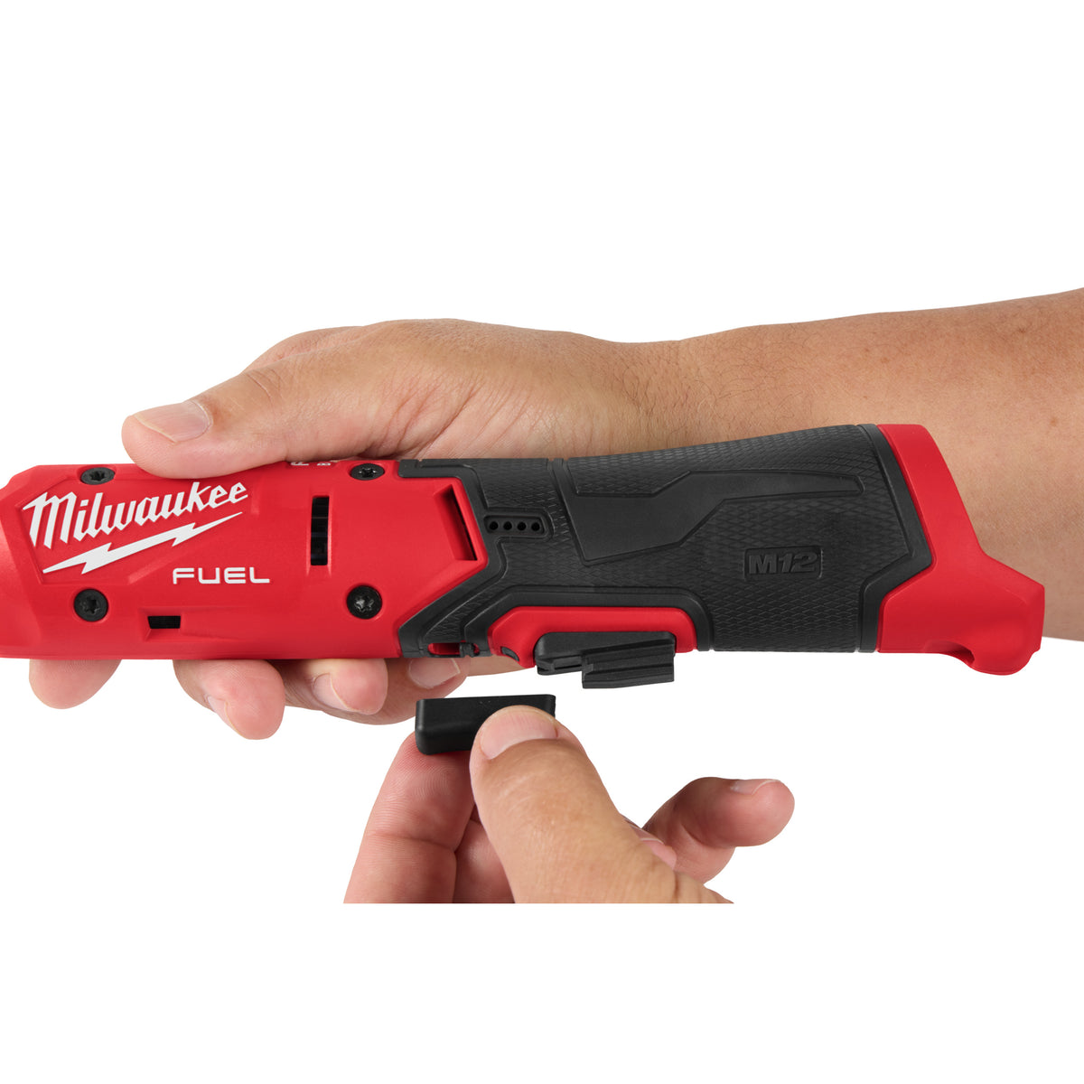 Milwaukee M12 FUEL™ 1/4˝ Akku-Ratsche M12FIR14G2 - Produktbild 12