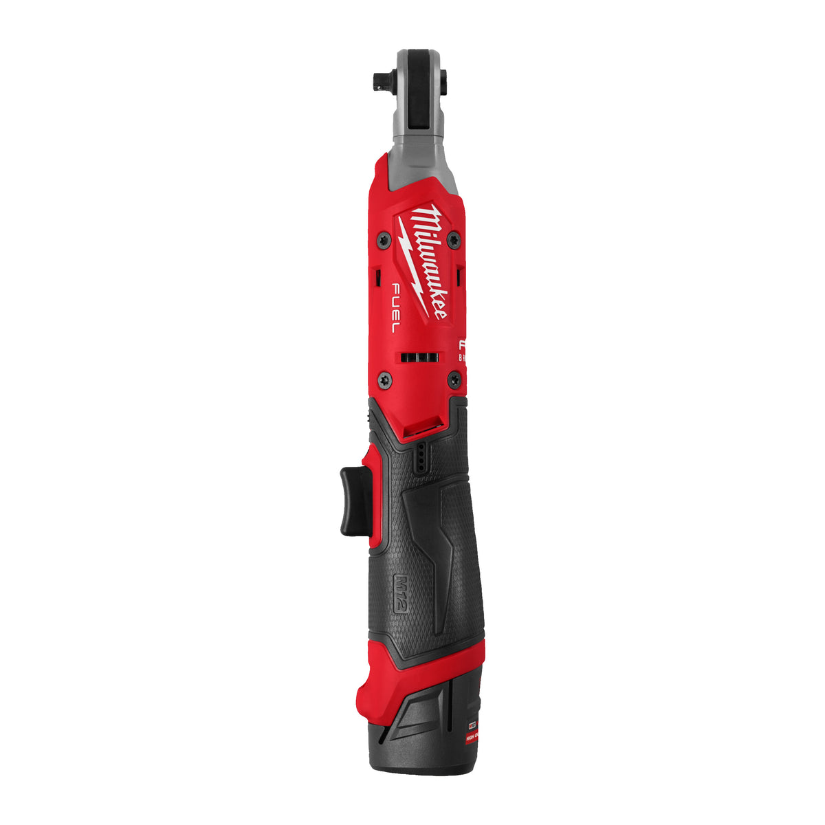 Milwaukee M12 FUEL™ 1/4˝ Akku-Ratsche M12FIR14G2 - Produktbild 2