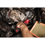 Milwaukee M12 FUEL™ 1/4" Ratsche mit verlängerter Reichweite M12FIR14LRG2 - Produktbild 10
