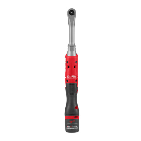 Milwaukee M12 FUEL™ 1/4" Ratsche mit verlängerter Reichweite M12FIR14LRG2 - Produktbild 2