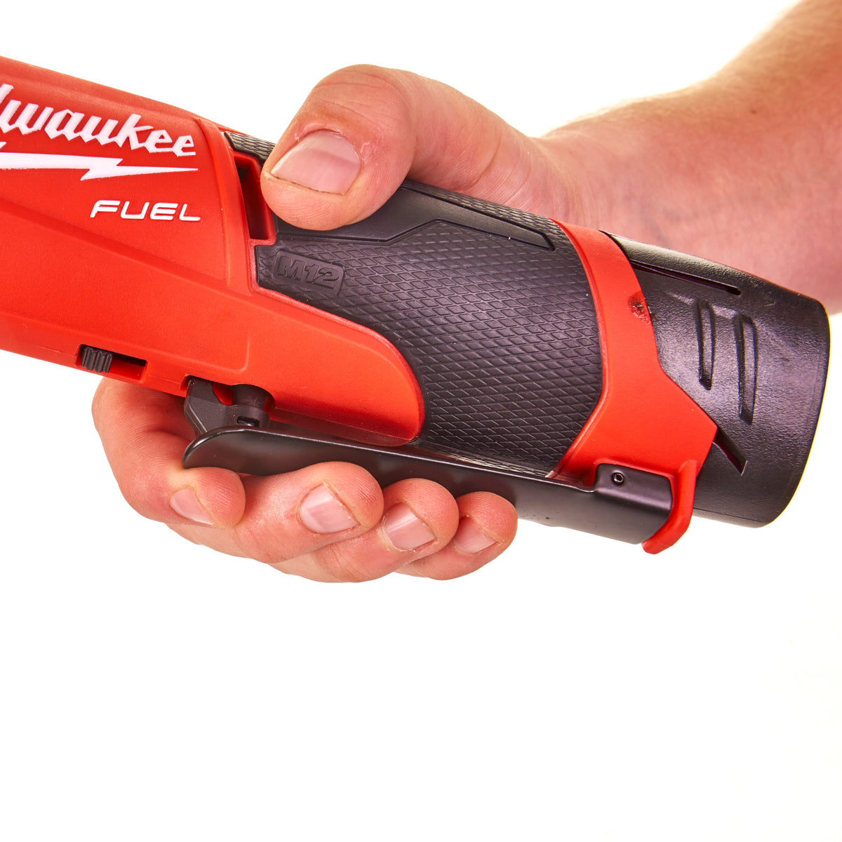Milwaukee M12 FUEL™ 3/8"-Akku-Ratsche M12FIR38 - Produktbild 6