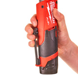 Milwaukee M12 FUEL™ 3/8"-Akku-Ratsche M12FIR38 - Produktbild 8