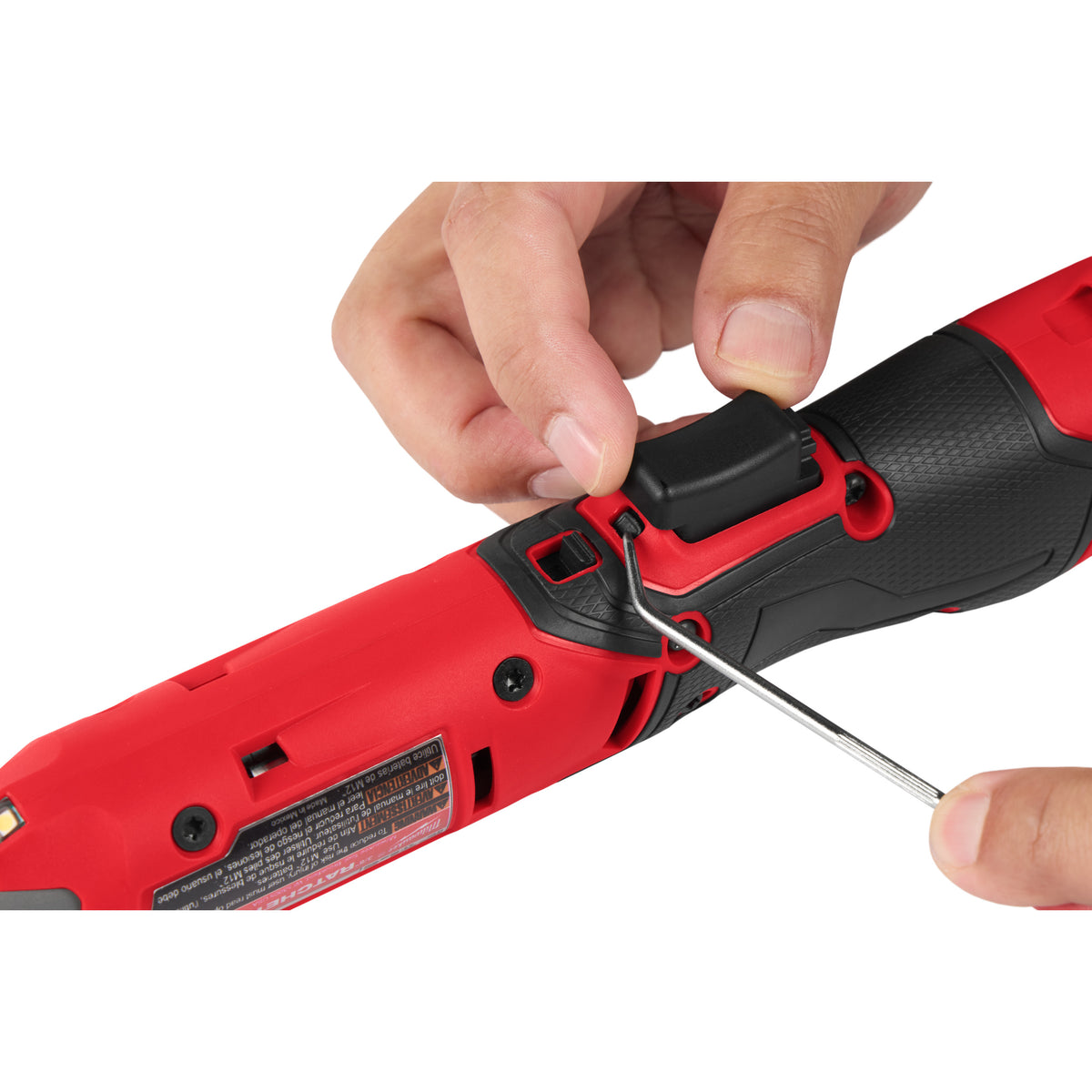 Milwaukee M12 FUEL™ 3/8˝ Akku-Ratsche M12FIR38G2 - Produktbild 9