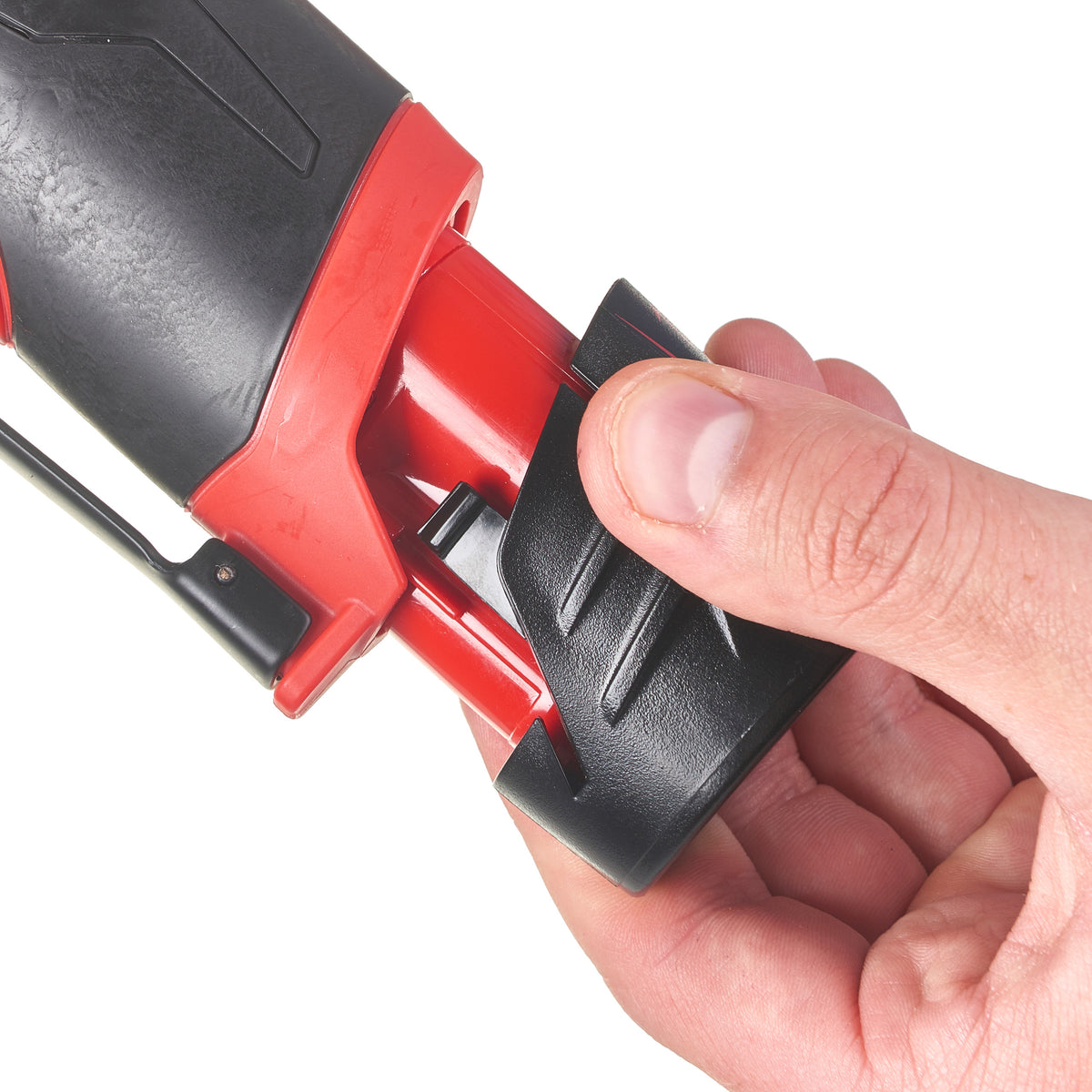 Milwaukee M12 FUEL™ 3/8"-Akku-Ratsche lang M12FIR38LR - Produktbild 7