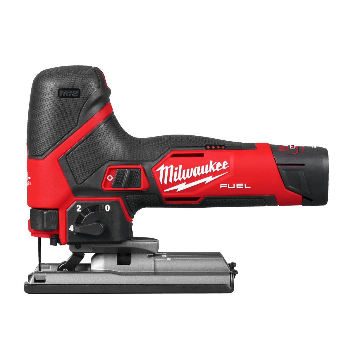 Milwaukee M12 FUEL Akku-Stichsäge M12FJS - Produktbild 2