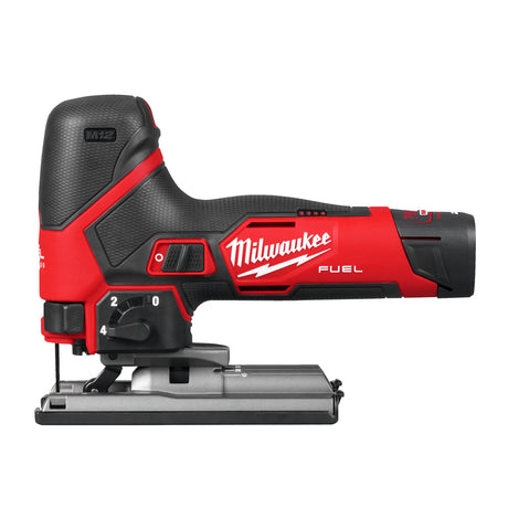 Milwaukee M12 FUEL Akku-Stichsäge M12FJS - Produktbild 2