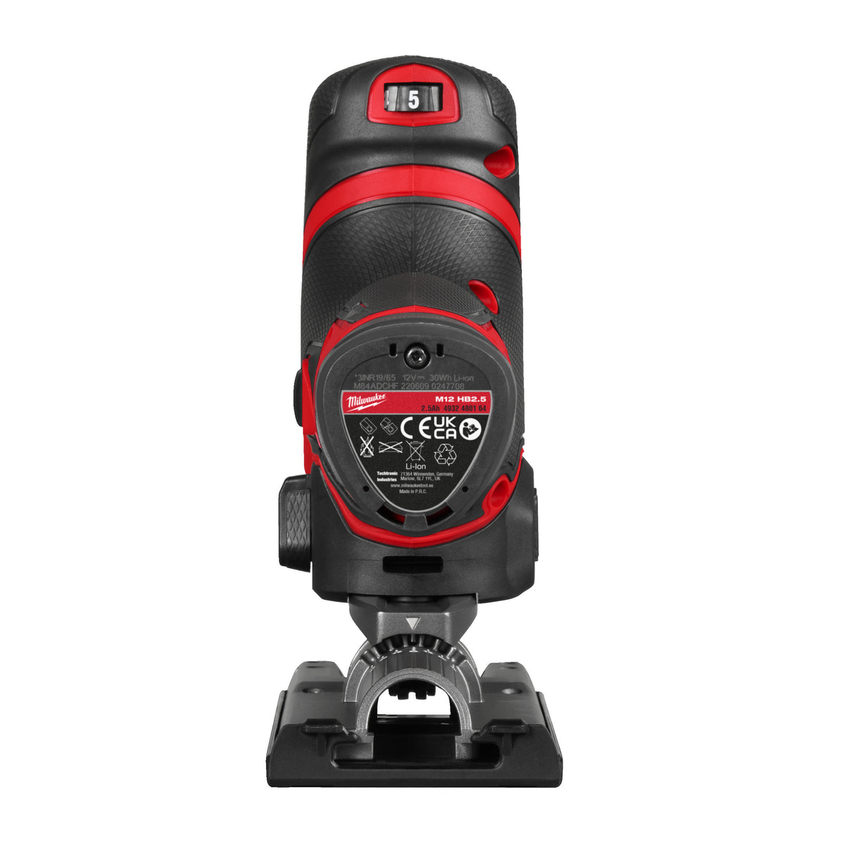 Milwaukee M12 FUEL Akku-Stichsäge M12FJS - Produktbild 16