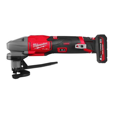 Milwaukee M12 FUEL™ Akku-Blechschere M12FMS16 - Produktbild 2