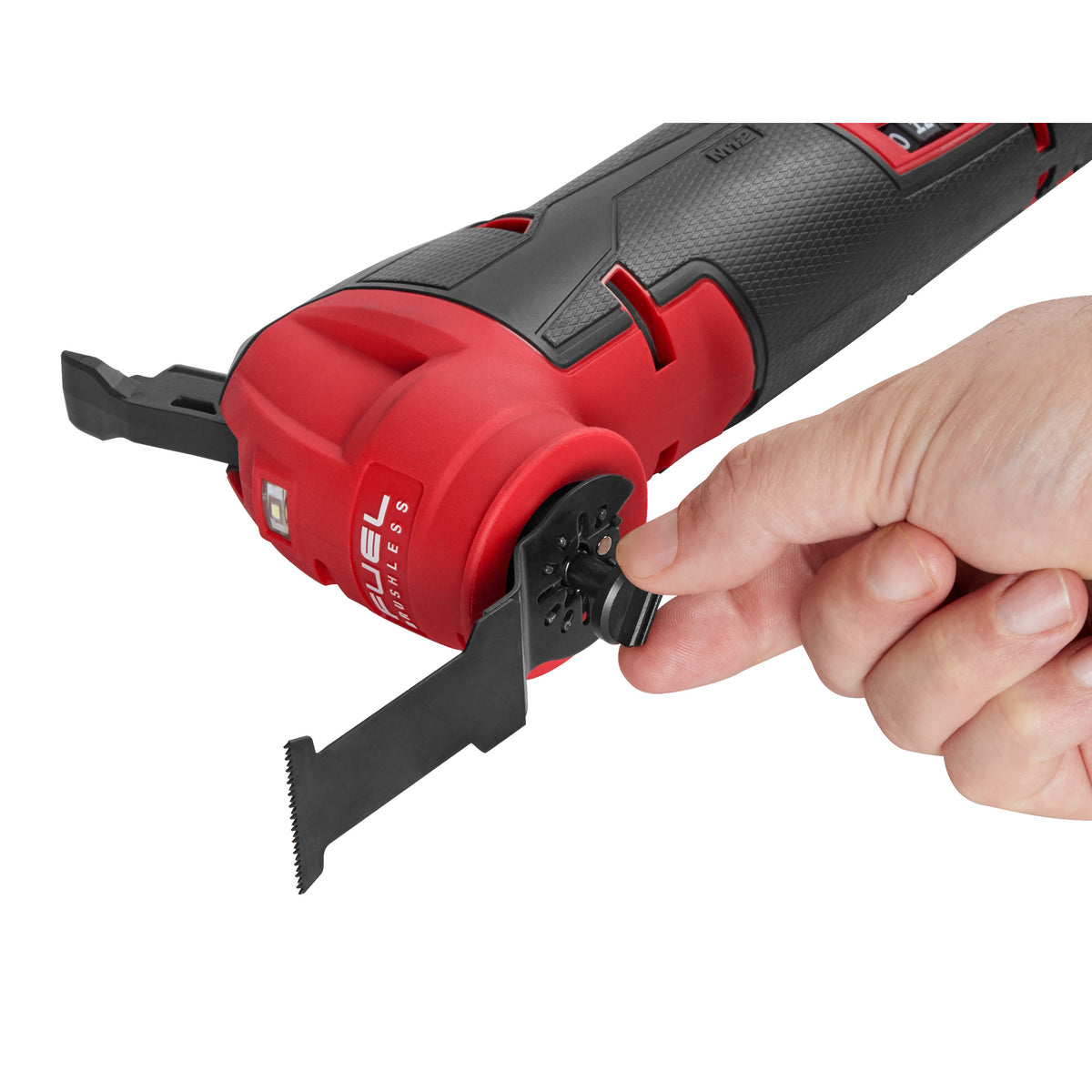 Milwaukee M12 FUEL™ Akku-Multitool M12FMT - Produktbild 5