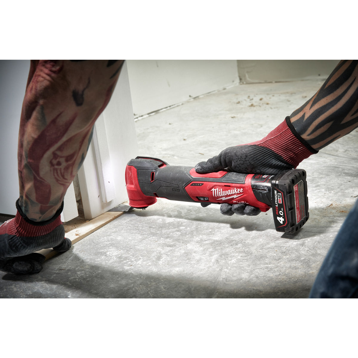 Milwaukee M12 FUEL™ Akku-Multitool M12FMT - Produktbild 7
