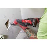 Milwaukee M12 FUEL™ Akku-Multitool M12FMT - Produktbild 9