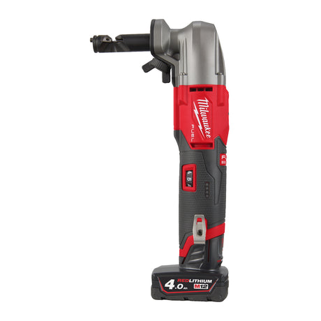 Milwaukee M12 FUEL™ Akku-Knabber M12FNB16 - Produktbild 3