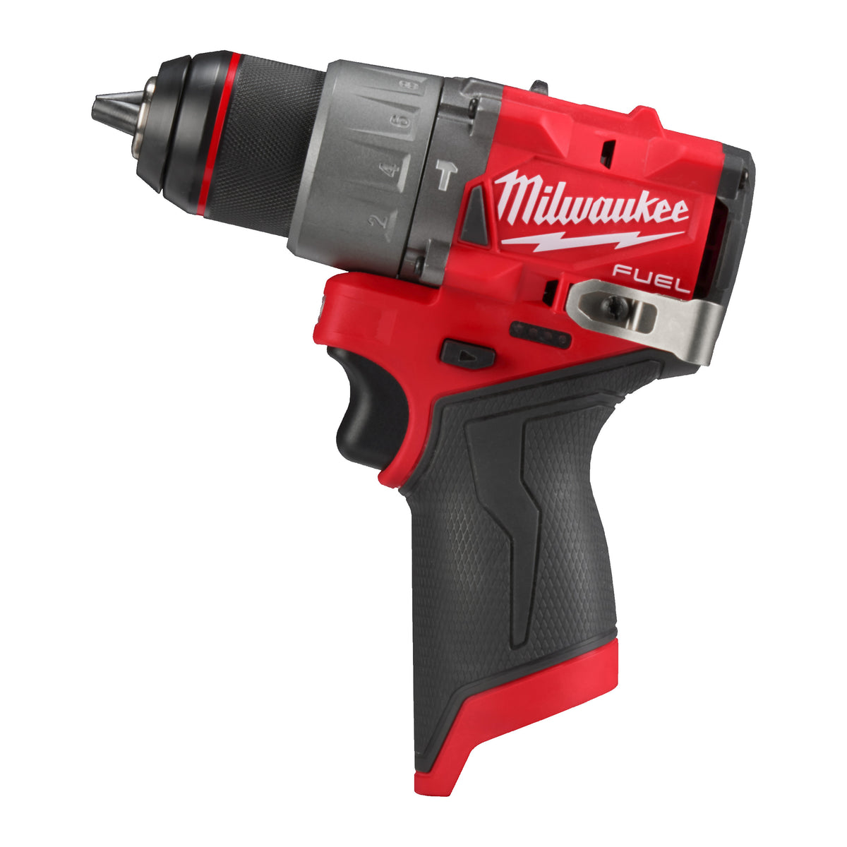 Milwaukee M12 FUEL™ Akku-Kompakt-Schlagbohrschrauber M12FPD2 - Produktbild 5
