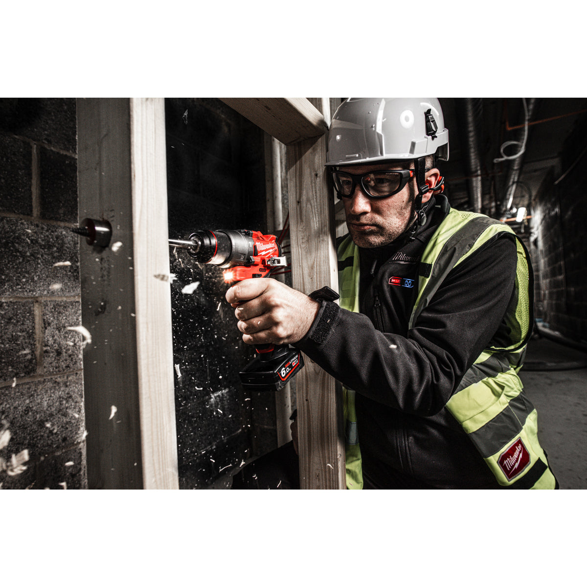 Milwaukee M12 FUEL™ Akku-Kompakt-Schlagbohrschrauber M12FPD2 - Produktbild 12