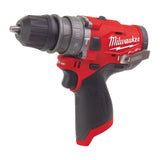 Milwaukee M12 FUEL™ Akku-Kompakt-Schlagbohrschrauber mit Schnellwechselbohrfutter M12FPDX - Produktbild 3