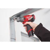 Milwaukee M12 FUEL™ Akku-Kompakt-Schlagbohrschrauber mit Schnellwechselbohrfutter M12FPDXKIT - Produktbild 10