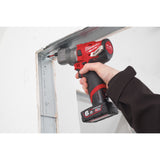 Milwaukee M12 FUEL™ Akku-Kompakt-Schlagbohrschrauber mit Schnellwechselbohrfutter M12FPDX - Produktbild 10
