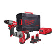 Milwaukee M12 FUEL™ POWERPACK M12FPP2BG2 - Produktbild 1
