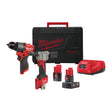 Milwaukee M12 FUEL™ POWERPACK M12FPP2D2 - Produktbild 1