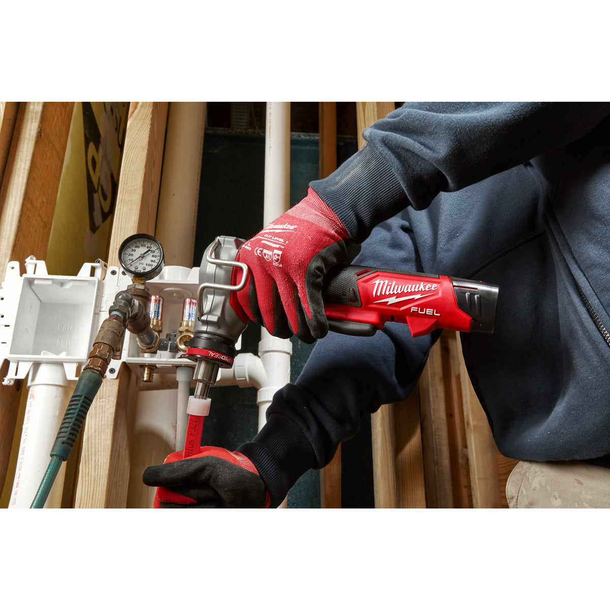 Milwaukee M12 FUEL™ Akku-Expander M12FPXP-I06202C - Produktbild 6