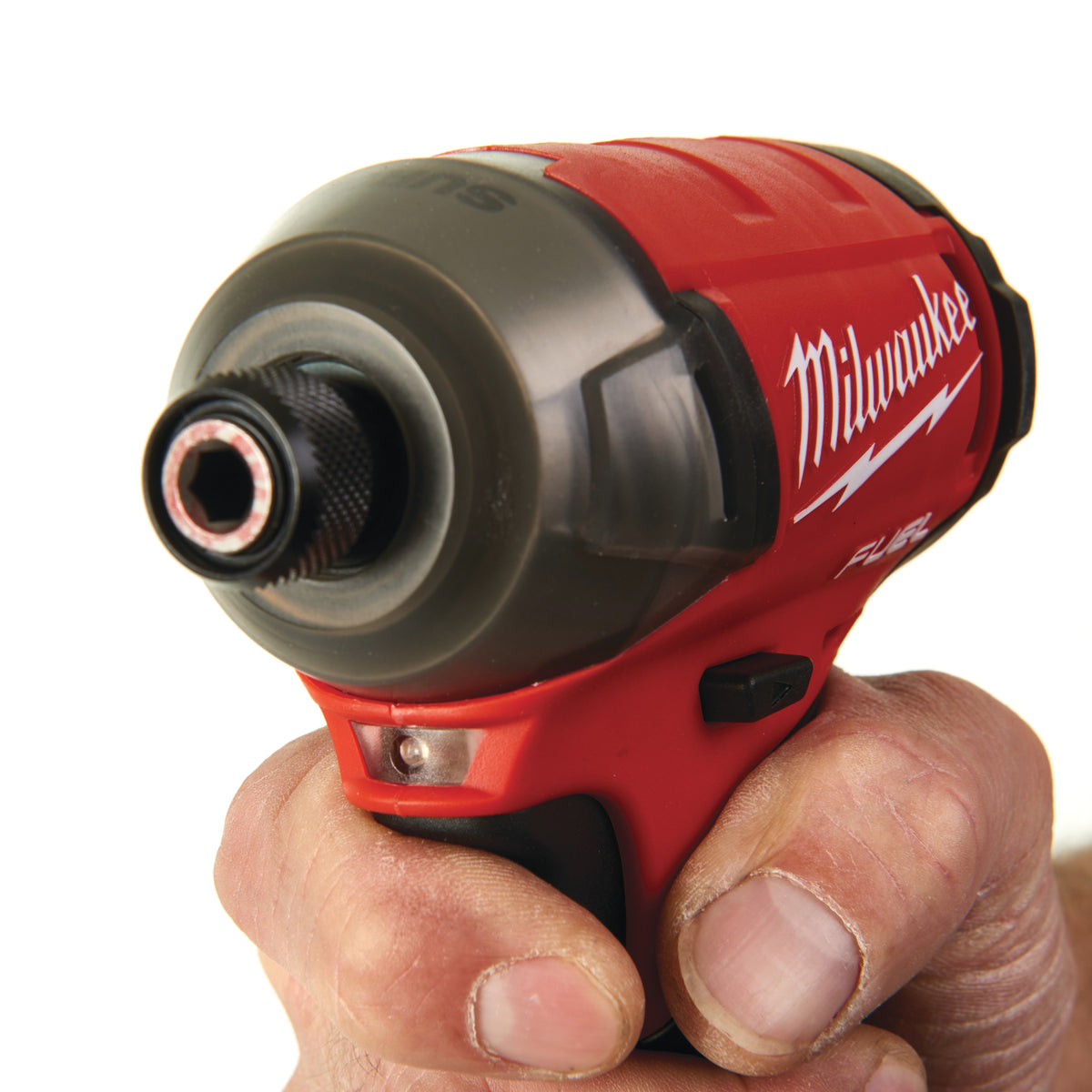 Milwaukee M12 FUEL™ Akku-Impulsschrauber M12FQID - Produktbild 8