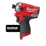 Milwaukee M12 FUEL™ Akku-Impulsschrauber M12FQID - Produktbild 5