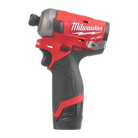 Milwaukee M12 FUEL™ Akku-Impulsschrauber M12FQID - Produktbild 2