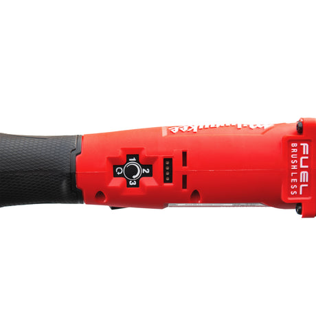 Milwaukee M12 FUEL™ 3/8"-Akku-Rechtwinkliger Schlagschrauber M12FRAIWF38 - Produktbild 2