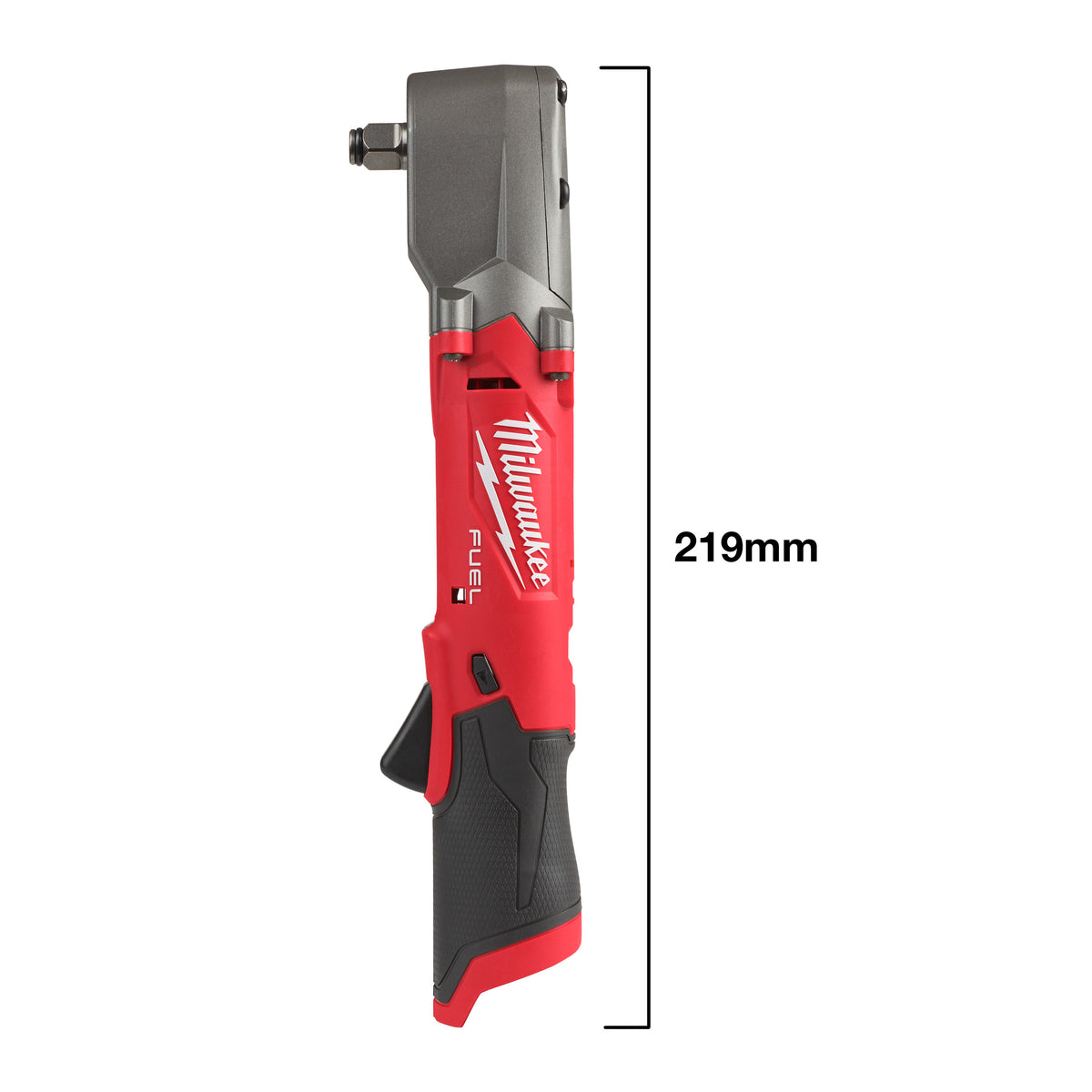 Milwaukee M12 FUEL™ 3/8"-Akku-Rechtwinkliger Schlagschrauber M12FRAIWF38 - Produktbild 3