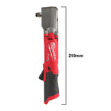 Milwaukee M12 FUEL™ 3/8"-Akku-Rechtwinkliger Schlagschrauber M12FRAIWF38 - Produktbild 3