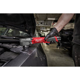 Milwaukee M12 FUEL™ 3/8"-Akku-Rechtwinkliger Schlagschrauber M12FRAIWF38 - Produktbild 7
