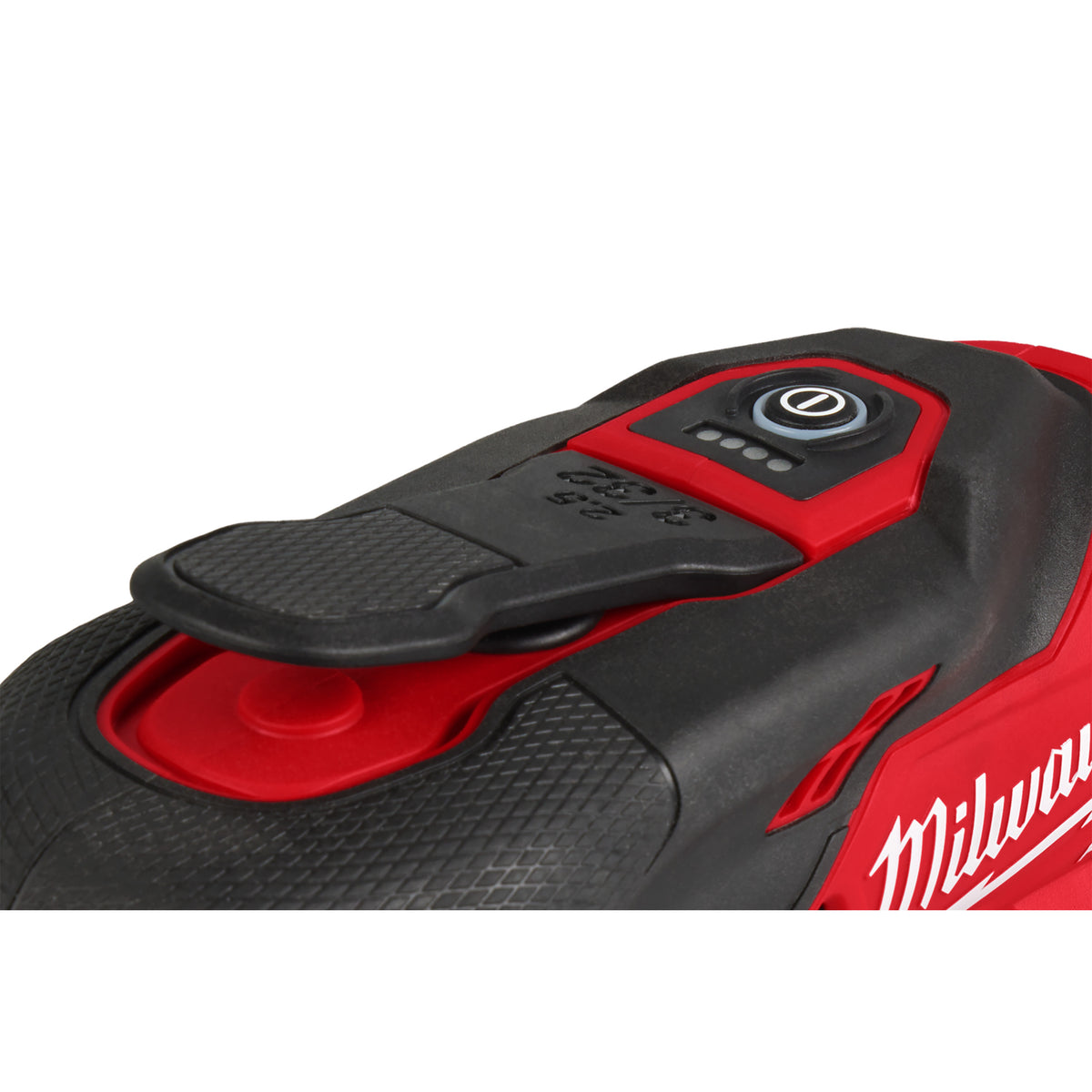 Milwaukee M12 FUEL™ Akku-Exzenterschleifer 150 mm M12FROS2.5 - Produktbild 9