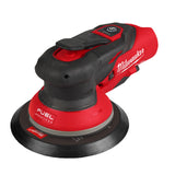 Milwaukee M12 FUEL™ Akku-Exzenterschleifer 150 mm M12FROS2.5 - Produktbild 3
