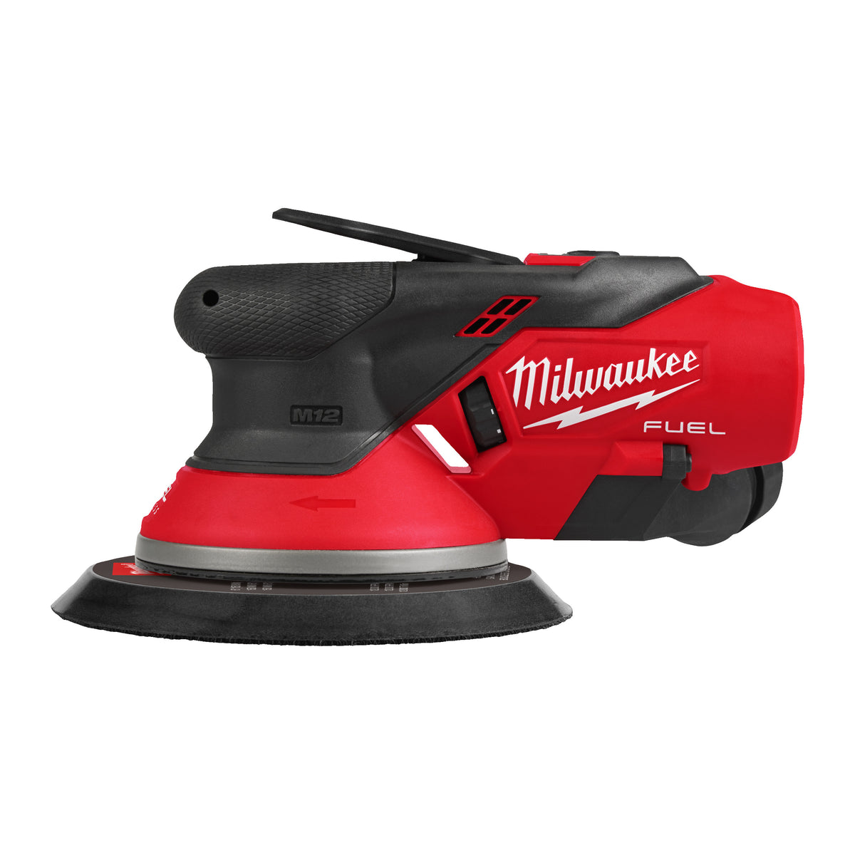 Milwaukee M12 FUEL™ Akku-Exzenterschleifer 150 mm M12FROS2.5 - Produktbild 2