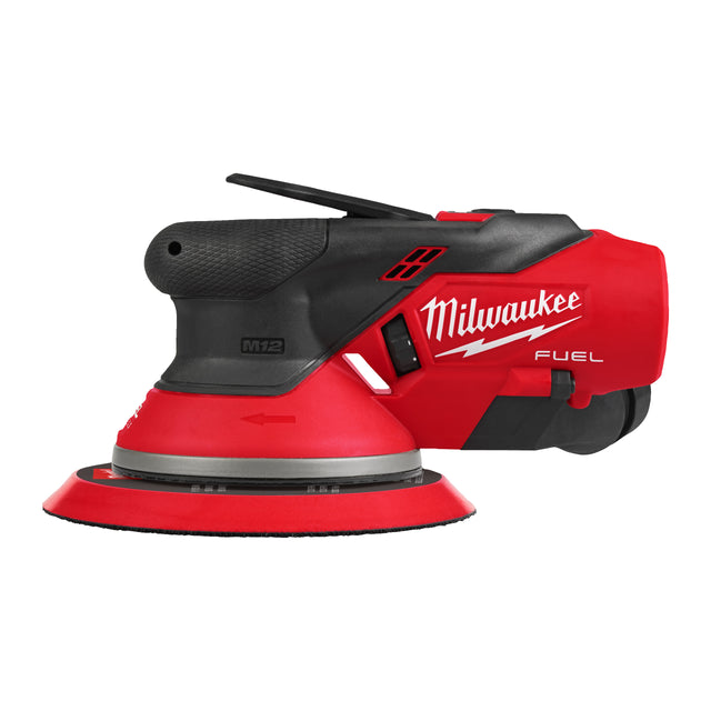 Milwaukee M12 FUEL™ Akku-Exzenterschleifer 150 mm M12FROS5 - Produktbild 1