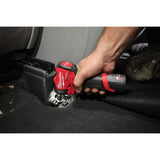 Milwaukee M12 FUEL™ 1/4˝-Akku-Schlagschrauber Vierkant mit Sprengring M12FSCIWF14 - Produktbild 7