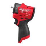 Milwaukee M12 FUEL™ 1/4˝-Akku-Schlagschrauber Vierkant mit Sprengring M12FSCIWF14 - Produktbild 1