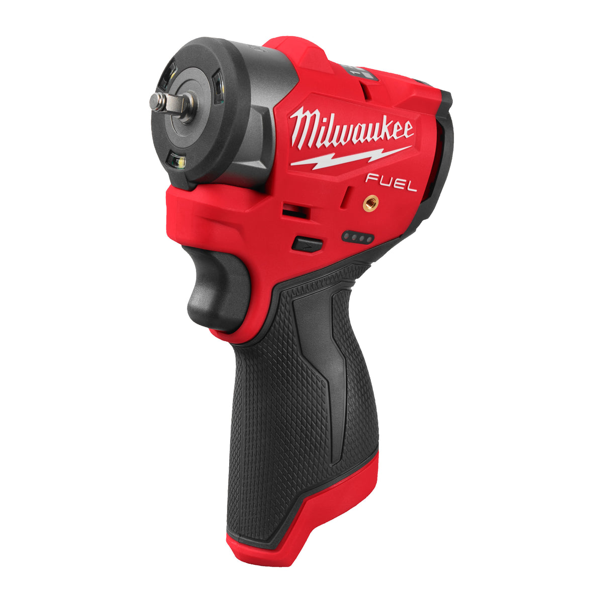 Milwaukee M12 FUEL™ 1/4˝-Akku-Schlagschrauber Vierkant mit Sprengring M12FSCIWF14 - Produktbild 3