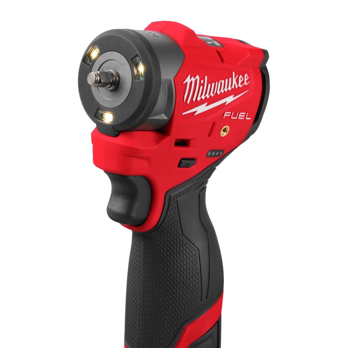 Milwaukee M12 FUEL™ 1/4˝-Akku-Schlagschrauber Vierkant mit Sprengring M12FSCIWF14 - Produktbild 11