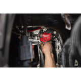 Milwaukee M12 FUEL™ 3/8˝-Akku-Schlagschrauber Vierkant mit Sprengring M12FSCIWF38 - Produktbild 7
