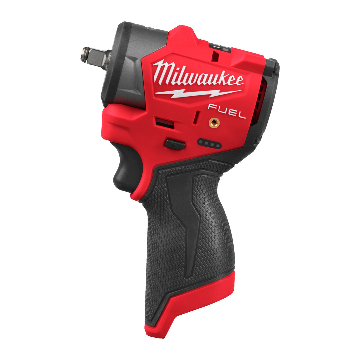 Milwaukee M12 FUEL™ 3/8˝-Akku-Schlagschrauber Vierkant mit Sprengring M12FSCIWF38 - Produktbild 1
