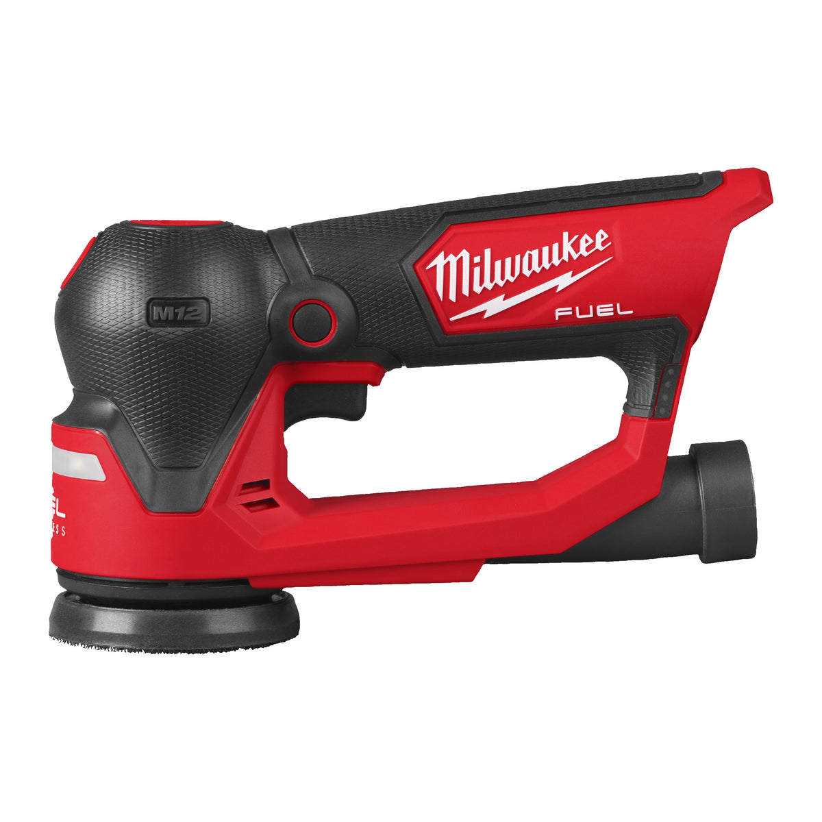 Milwaukee M12 FUEL™ Akku-Exzenterschleifer 75 mm M12FSDR75 - Produktbild 1