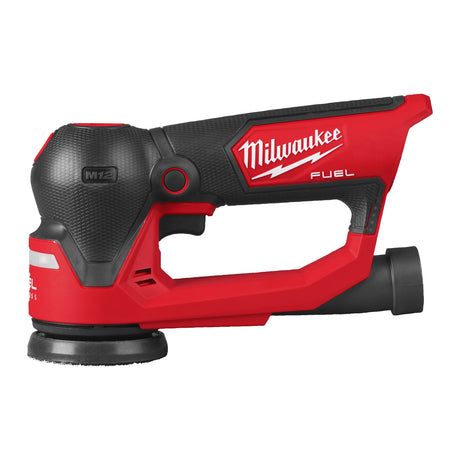 Milwaukee M12 FUEL™ Akku-Exzenterschleifer 75 mm M12FSDR75 - Produktbild 1